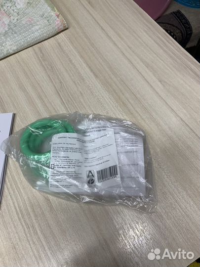 «Пессарий-кольцо» для адаптации