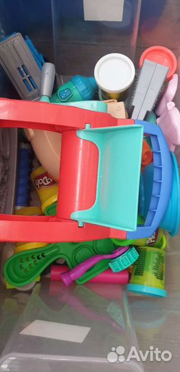 Play doh наборы