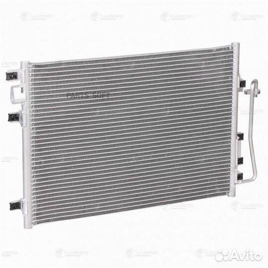 Радиатор кондиционера Рено Клио 98