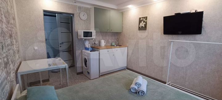 Квартира-студия, 16 м², 5/8 эт.