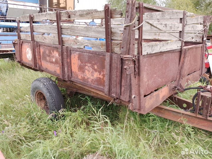 Трактор ВТЗ Т-25А, 1985