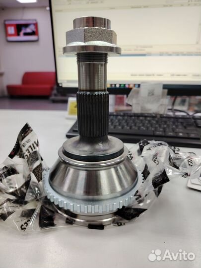 Шрус наружный