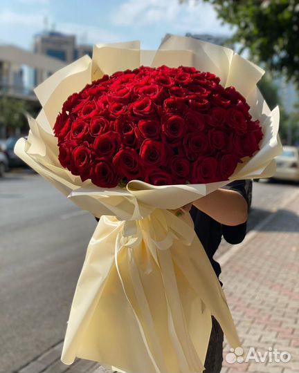 Букеты Роз (доставка)