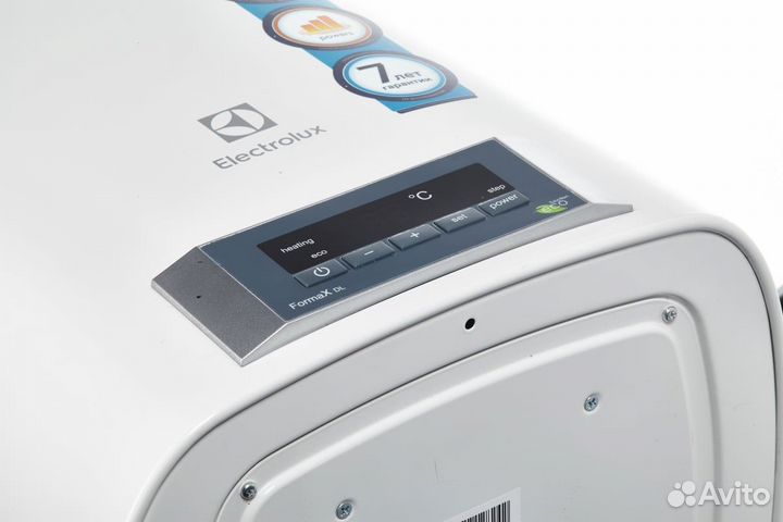 Водонагреватель electrolux EWH 30 Formax DL