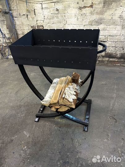 Гриль мангал барбекю