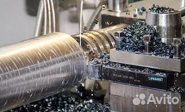 Токарно фрезерные работы чпу