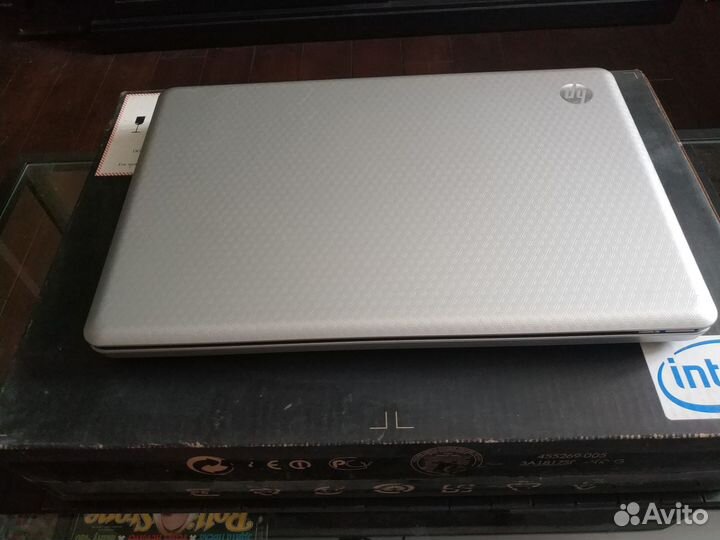 Ноутбук HP G62 Pavilion g62
