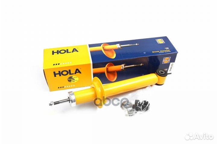 Стойка амортизаторная (CFD лев./прав. зад.) L