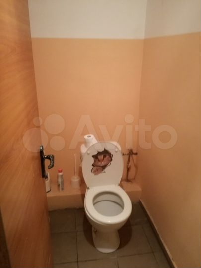 Комната 13 м² в 1-к., 6/9 эт.