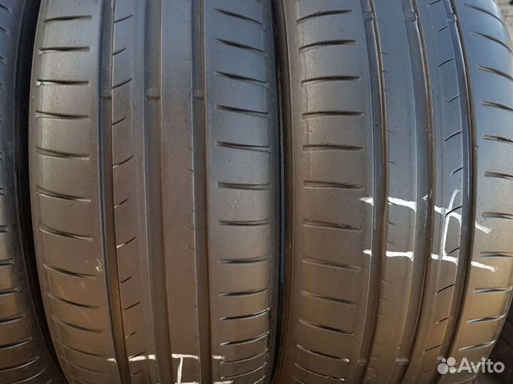 Dunlop Sport BluResponse 195/55 R16