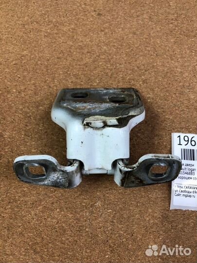 Петля двери Renault Logan Stepway K7MA812 UF98644