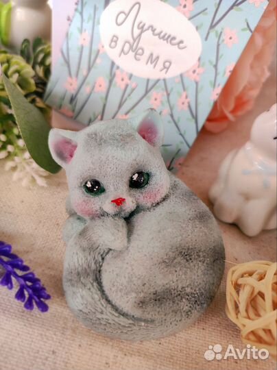 Мыло ручной работы