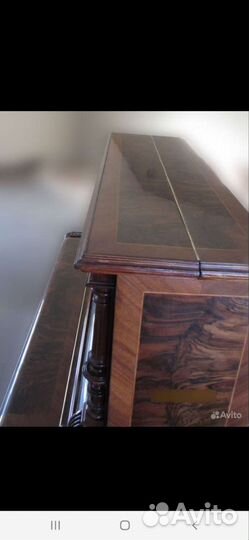 Ремонт и реставрация антиквариата