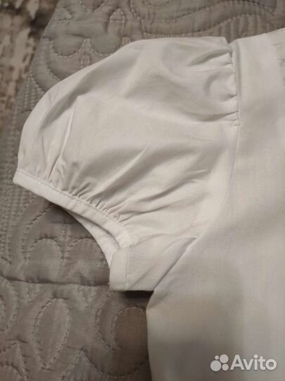 Блузка школьная для девочки