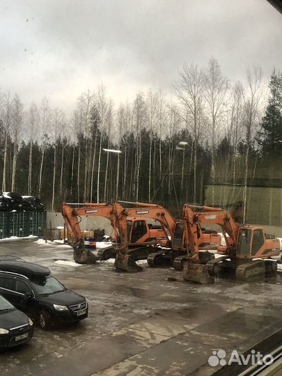 Аренда спецтехники от собственника экскаватор