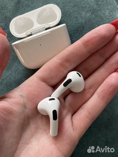 Наушники Apple Airpods 3