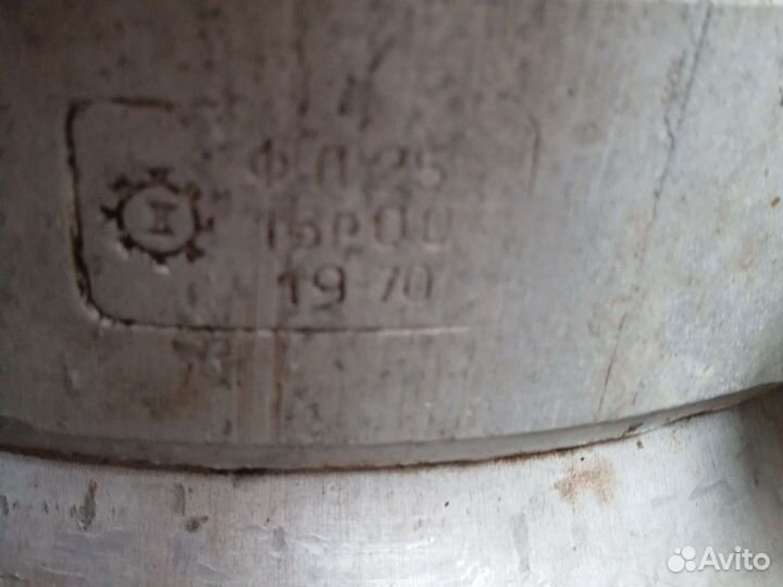 Фляги 25 л, бидоны,тазы алюминиевые