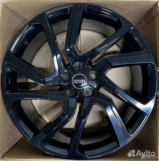Диски на Range Rover Sport R22