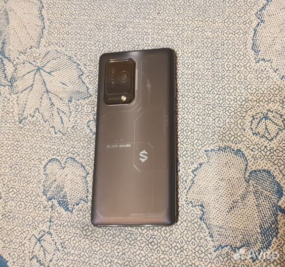 Xiaomi Black Shark 4 Pro, 12/256 ГБ
