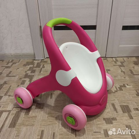 Коляска ходунки