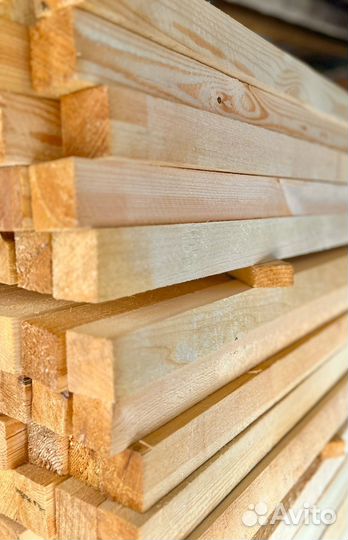 Брусок 50х50 сухой