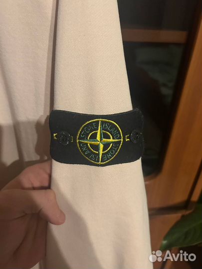 Stone island свитшот