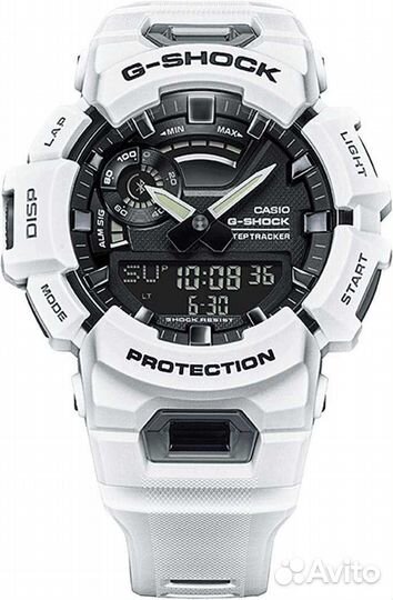 Casio G-Shock GBA-900-7A