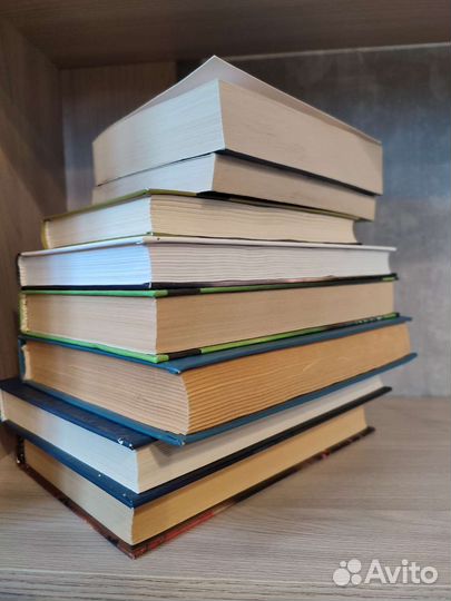 Книги разные