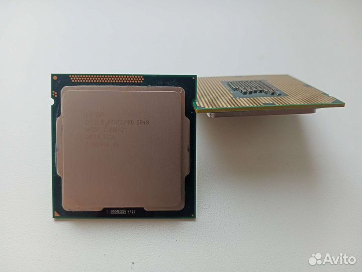 Процессор lga 1155