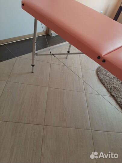 Массажный стол кушетка