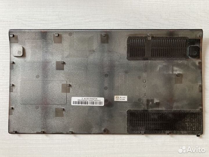 Lenovo z580 поддон корпуса в сборе