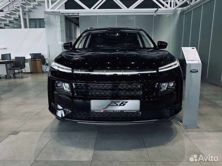 JAC JS6 1.5 AMT, 2023
