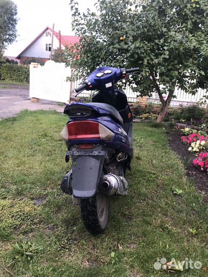 Мопед racer (MT50QT-13)