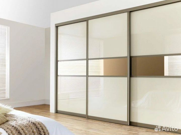 Встраиваемый шкаф с гарантией