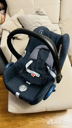 Автолюлька maxi cosi