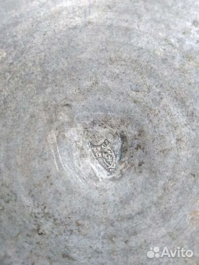 Старинный подсвечник