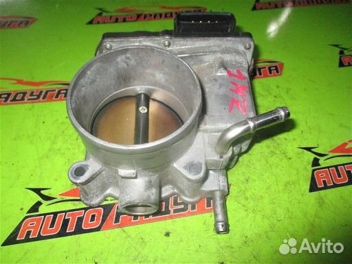 Заслонка дроссельная toyota,lexus,toyota, lexus MC