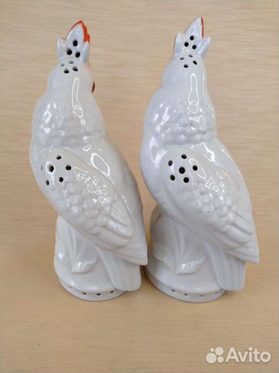 Статуэтка Попугай Городница