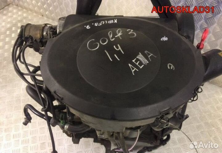 Двигатель AEA Volkswagen Golf 3 1.6 Бензин