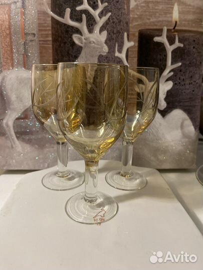 Фужеры СССР