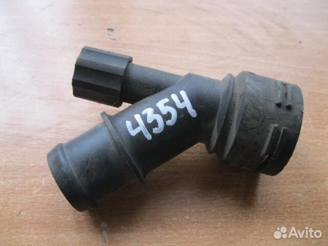 Фланец / тройник Audi A3/RS3/S3