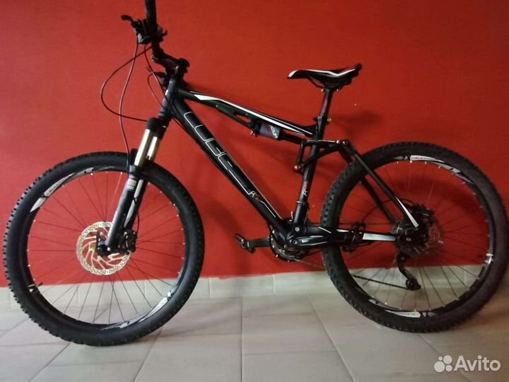 Велосипед cube 26
