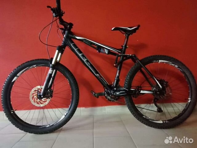 Велосипед cube 26