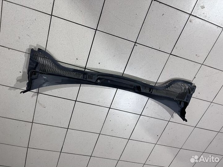 Жабо skoda octavia а5