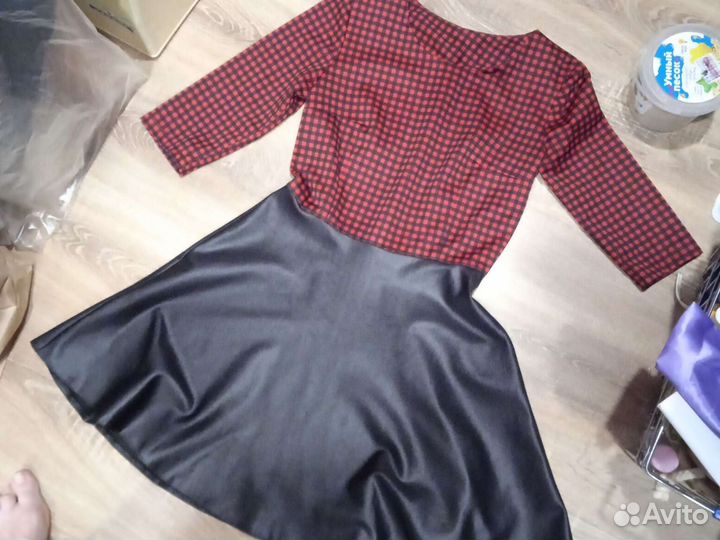 Вещи пакетом