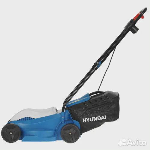 Газонокосилка электрическая Hyundai LE 3210