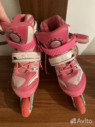 Роликовые коньки детские Kepai