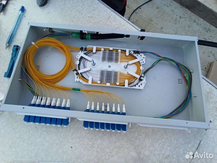 Сварка ремонт оптоволокна, аренда оборудования