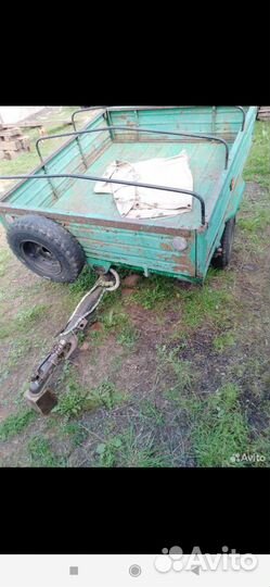 Прицеп на легковой автомобиль бу с документами