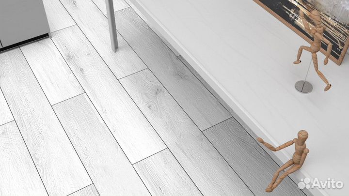 Кварцвиниловый ламинат